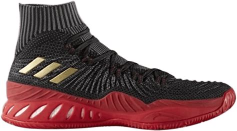 adidas crazy explosive reviews